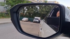 Цивик 10й хонда. Замена левого зеркала на авто из США. Как поменять зеркало на американке?