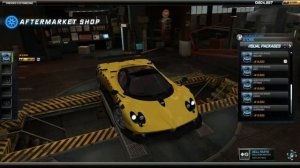 Need for Speed World cars