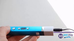 3D ручки MyRiwell RP100C (ORIGINAL) - обзор