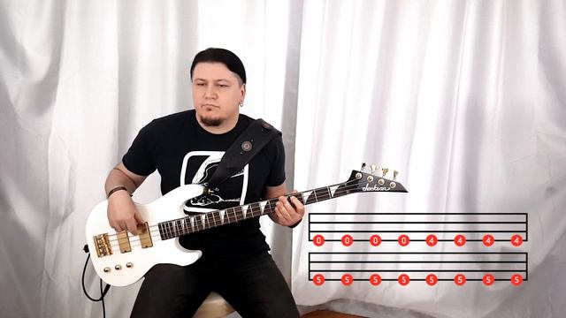 Where Is My Mind? by Pixies | Bass Cover with Tab смотреть онлайн