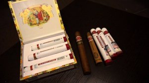 Кубинские сигары ROMEO Y JULIETA