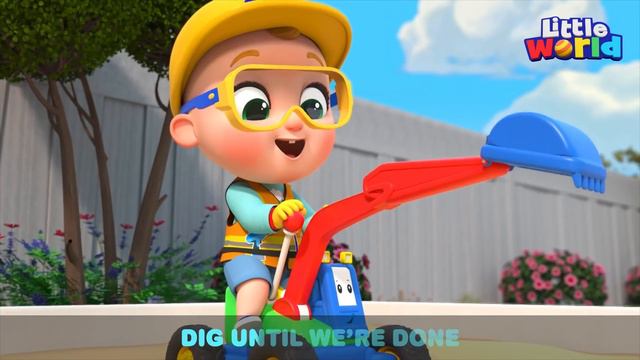 Itchy Scratchy Mosquito + More Kids Songs & Nursery Rhymes by Little World
