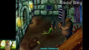 "Губка Боб Квадратные Штаны" ("SpongeBob Square Pants") (2004) - полное прохождение на русском.