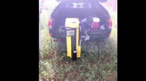 Установка Wintex 1000 на Mitsubishi L200