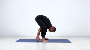 Промо | Андрей Сидерский | Поза змеи, полумост, позя лягушки и трясогузки, упавиштаконасана