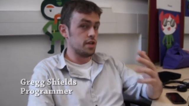 Orbit Games - Video Blog Week 2 - Dare To Be Digital 2013 смотреть онлайн