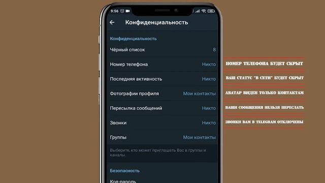 Инструкция П-Телеграма v2.1.0 смотреть онлайн