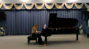 Э Григ  Норвежский танец op 35 №2