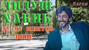 Лидуш Хабиб // Ту му шинтов вини //