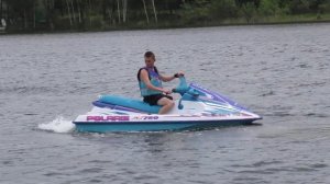 1995 Polaris SLT750 SLT 750 PWC Jet Ski For Sale