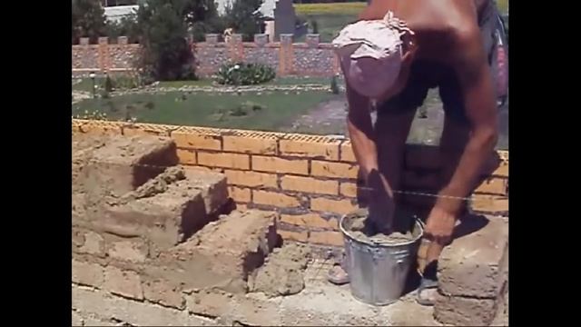Строительство саманных домов. Украина смотреть онлайн