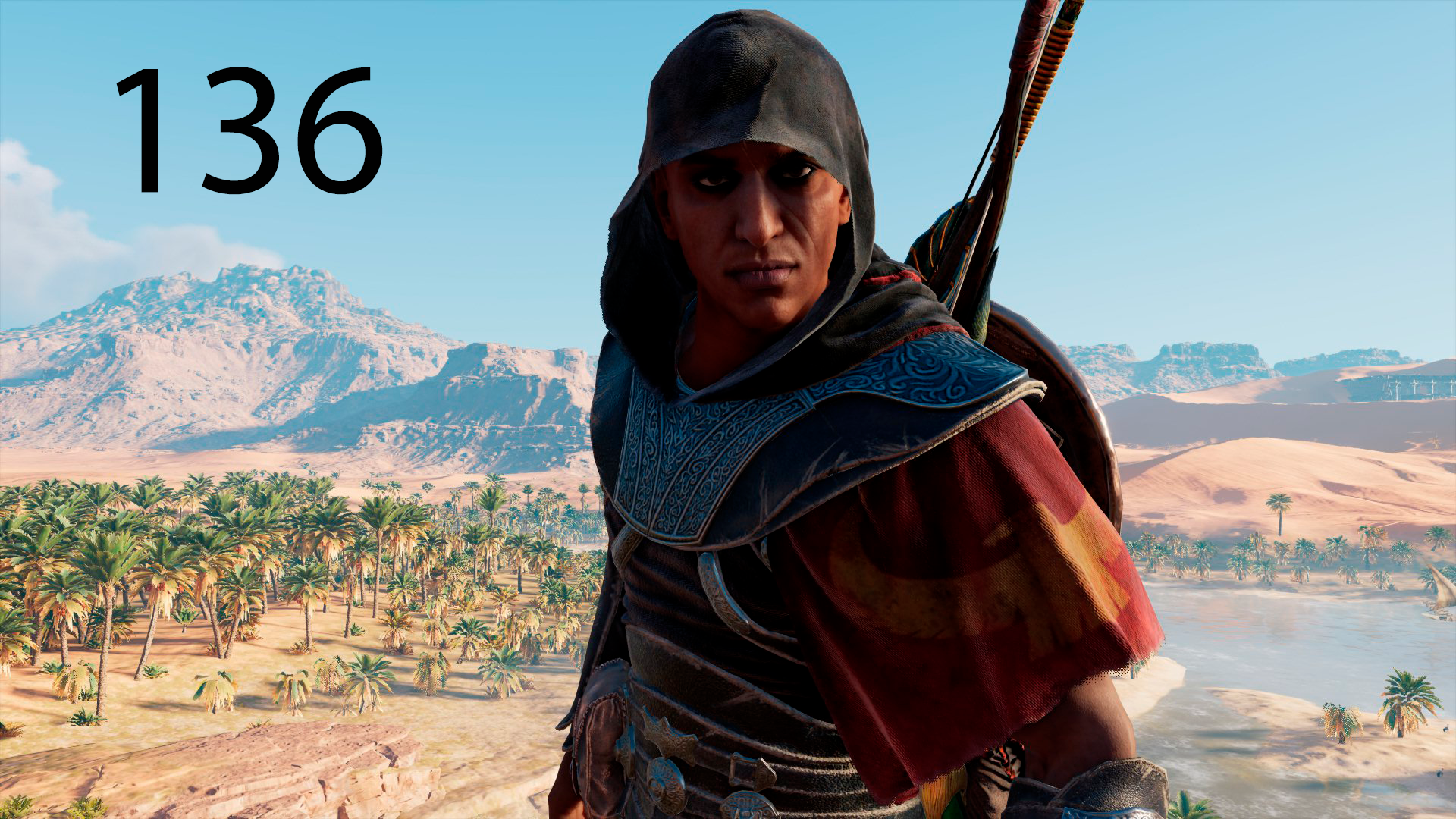 Assassins Creed: Origins #136. Потерявши, плачем