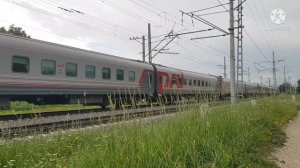 Клип ко Дню железнодорожника 2021