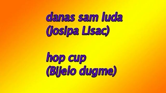 Bijelo dugme Hop cup Instrumental Cover Audio 2019