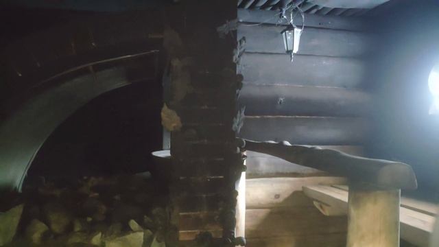 Баня по черному, но значительно модернизированная! смотреть онлайн