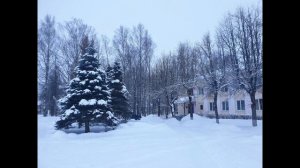 Русская глубинка. Город Андреаполь.Тверская обл.