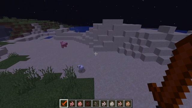 Minecraft Angry Mobs Mod ein remake von 1.6.4 смотреть онлайн