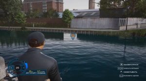 GTAV в мире рыбы Fishing Sim World | Обзор