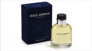 Духи Dolce Gabbana D&G Pour Homme