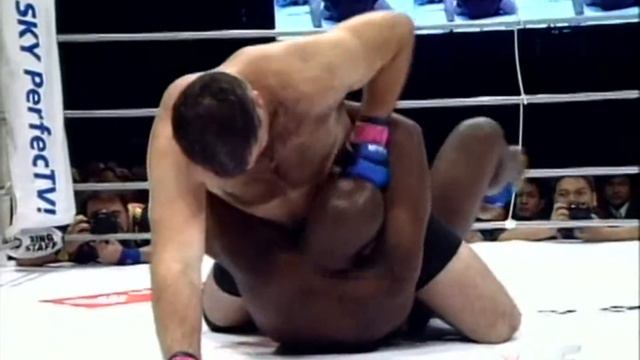 PRIDE FC 17 TOM ERIKSON vs MATT SKELTON смотреть онлайн