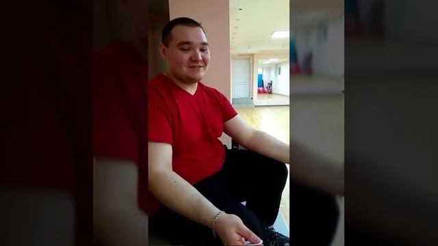 ПЕРВЫЙ УЧАСТНИК-МУЖЧИНА -30кг | ТЮМЕНЬ "Реально худеем" смотреть онлайн