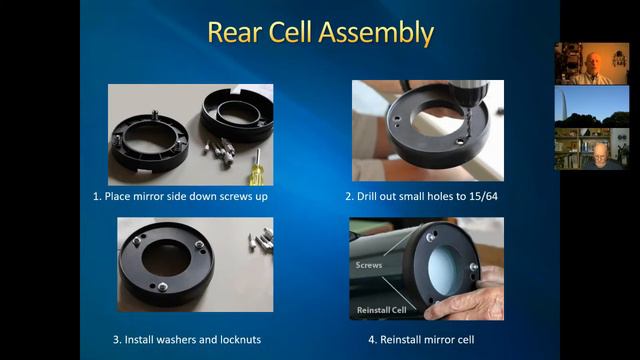 How to Modify A Library Telescope смотреть онлайн