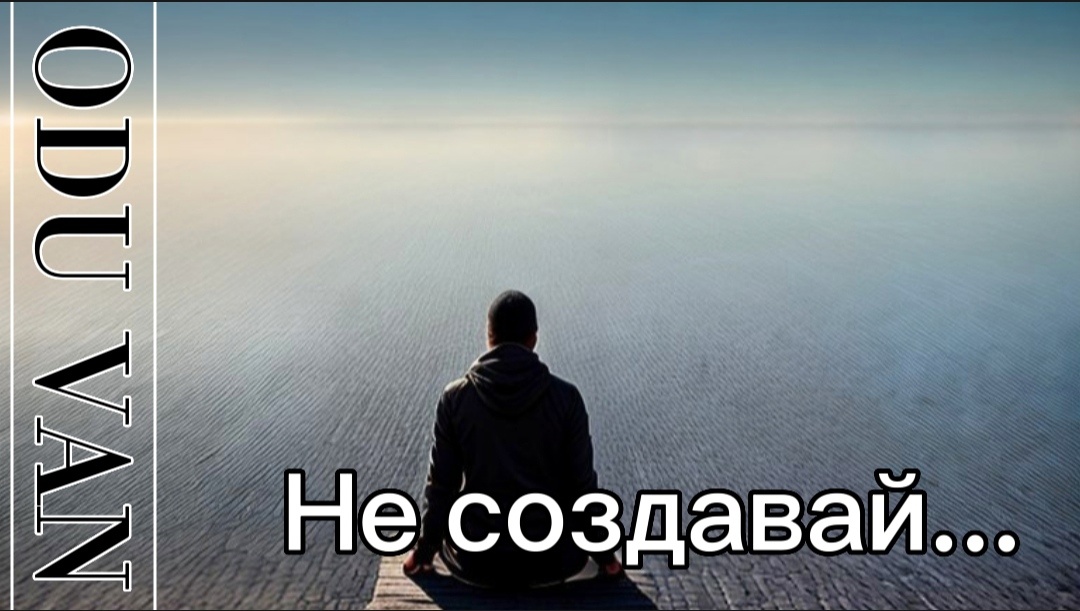 Не создавай проекций ума... Что такое "Путь" в терминологии просветления.