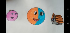 Обучалки-приключалки. Hat Ball & Pink Ball. ФИНАЛ. Возвращение домой. 44-кто уровни.