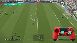 PES 2018 Полезные финты