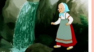 Миласлава Северенкова. Девочка Алёнушка песенку поёт.