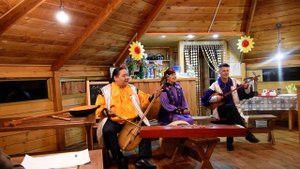 Хакасская песня 2021