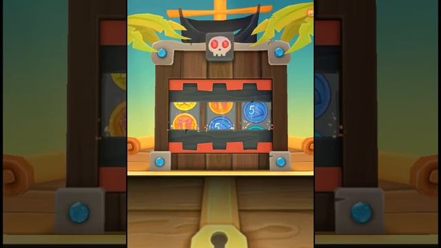 Coin Dozer Pirates: tons of coins & coin walls! смотреть онлайн