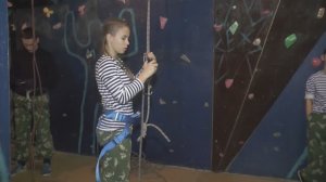 Социальная реклама "Иди на тренировку"