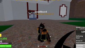 {Blox Fruits} Обзор фрукта LOVE