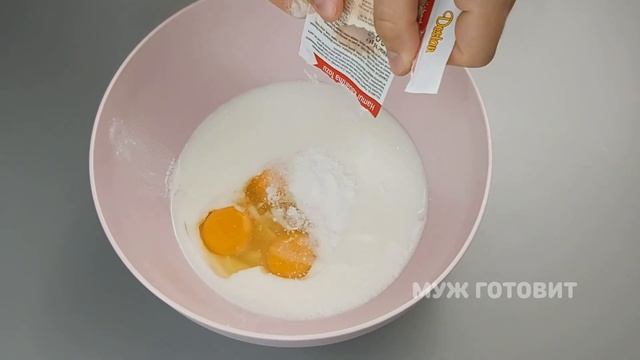 Кефир + фарш! Готовить проще чем беляши, но вкус не хуже! Блюдо, которое может приготовить каждый смотреть онлайн