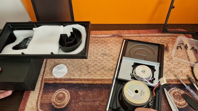 Bang&Olufsen Beolab 2500 maintenance. смотреть онлайн