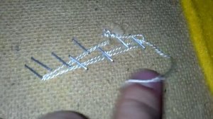 как сделать лежанку для собаки своими руками