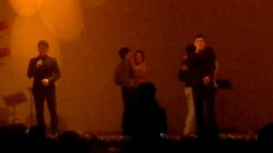 Regresa a Mi (Il Divo cover) - Chingis ft. Baurzhan