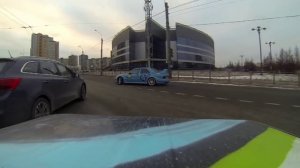 Физика вождения - Курсы экстремального вождения в Санкт-Петербурге www.v-fizika.com