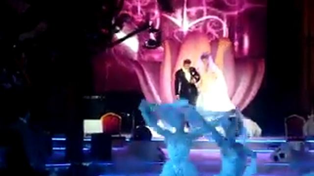 Грузинская свадьба! Выход Тати и Гури.MPG смотреть онлайн