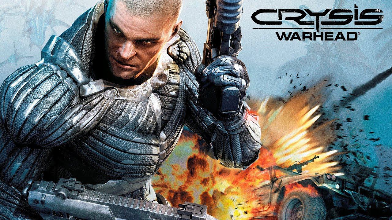 Crysis Warhead (HD 1080p) - Call me Ishmael [ч.1]