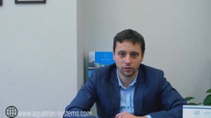 Оборудование для бассейнов без хлора. Продукты Aquatron Systems