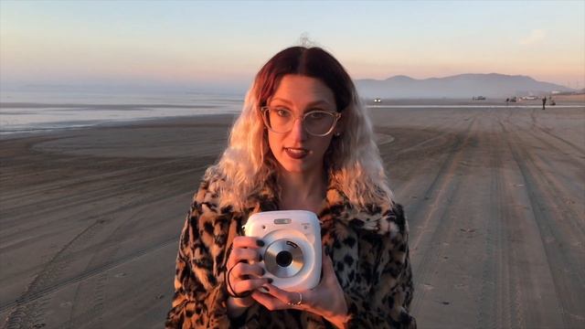 Instax Square SQ10 Review and How To with Sample Photos