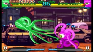 Marvel Super Heroes vs Street Fighter - Bison / Shuma-Gorath Playthrough ( July 15, 2017 )