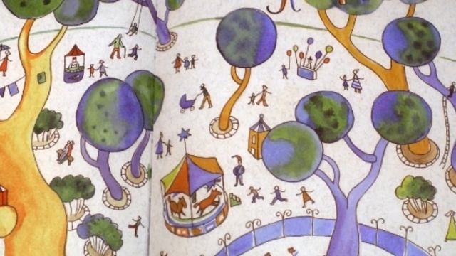 Наталья Абрамцева. Сказка старого парка. смотреть онлайн