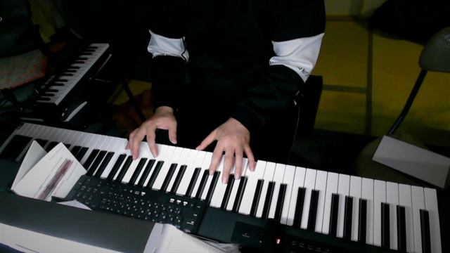 Aqua - Ryuichi Sakamoto Piano Cover смотреть онлайн