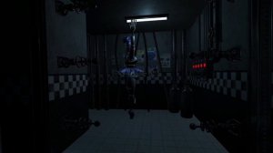 The Glitched Attraction (FNaF Fan-Game) All Jumpscares
