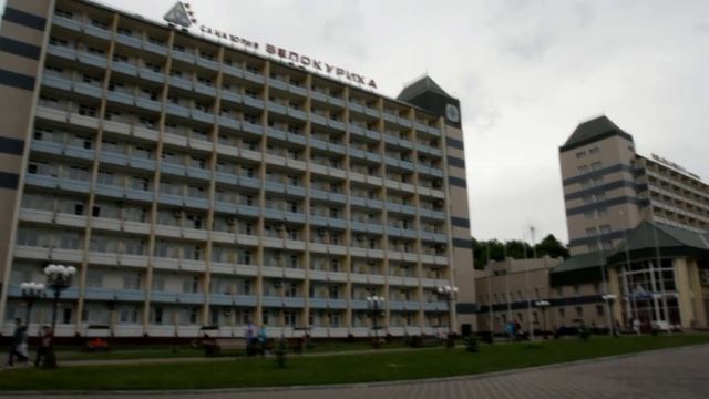 АЛТАЙ СО МНОЙ. БЕЛОКУРИХА ОБЗОР. ОПОЗДАЛА НА САМОЛЁТ! смотреть онлайн