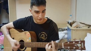 Распаковка струн DÁddario. Обучение "как менять струны на Yamaha F310 Ель, Индонезия, Пластик Part