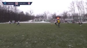 Amateur League | Championship | Сток Сити - Портсмут. 2 тур